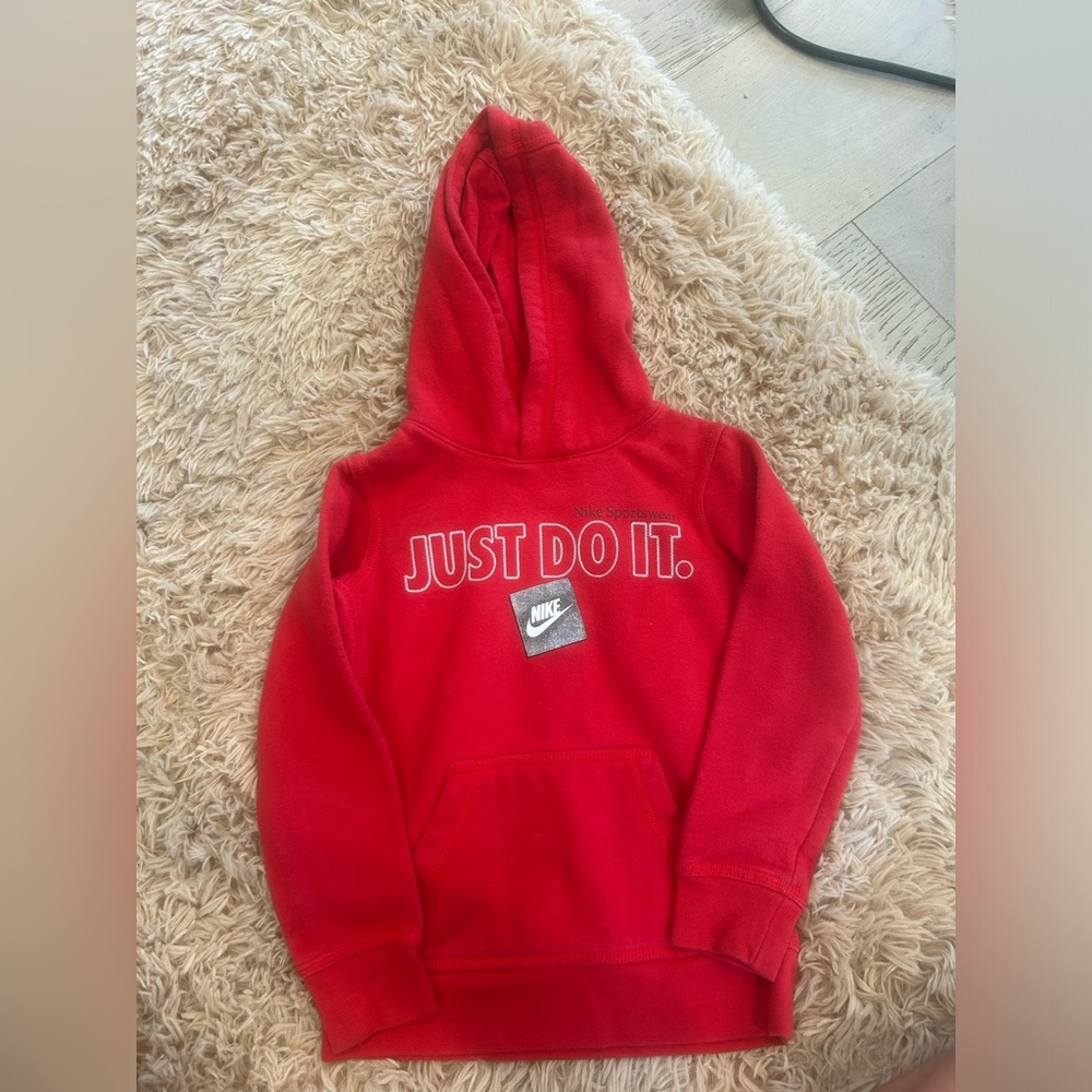 Kids Nike Hoodie